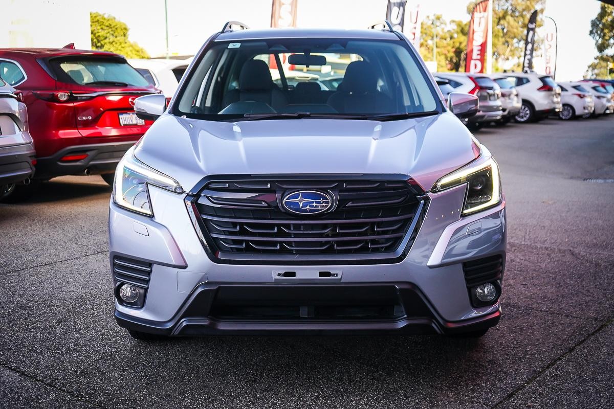Subaru Forester image 3