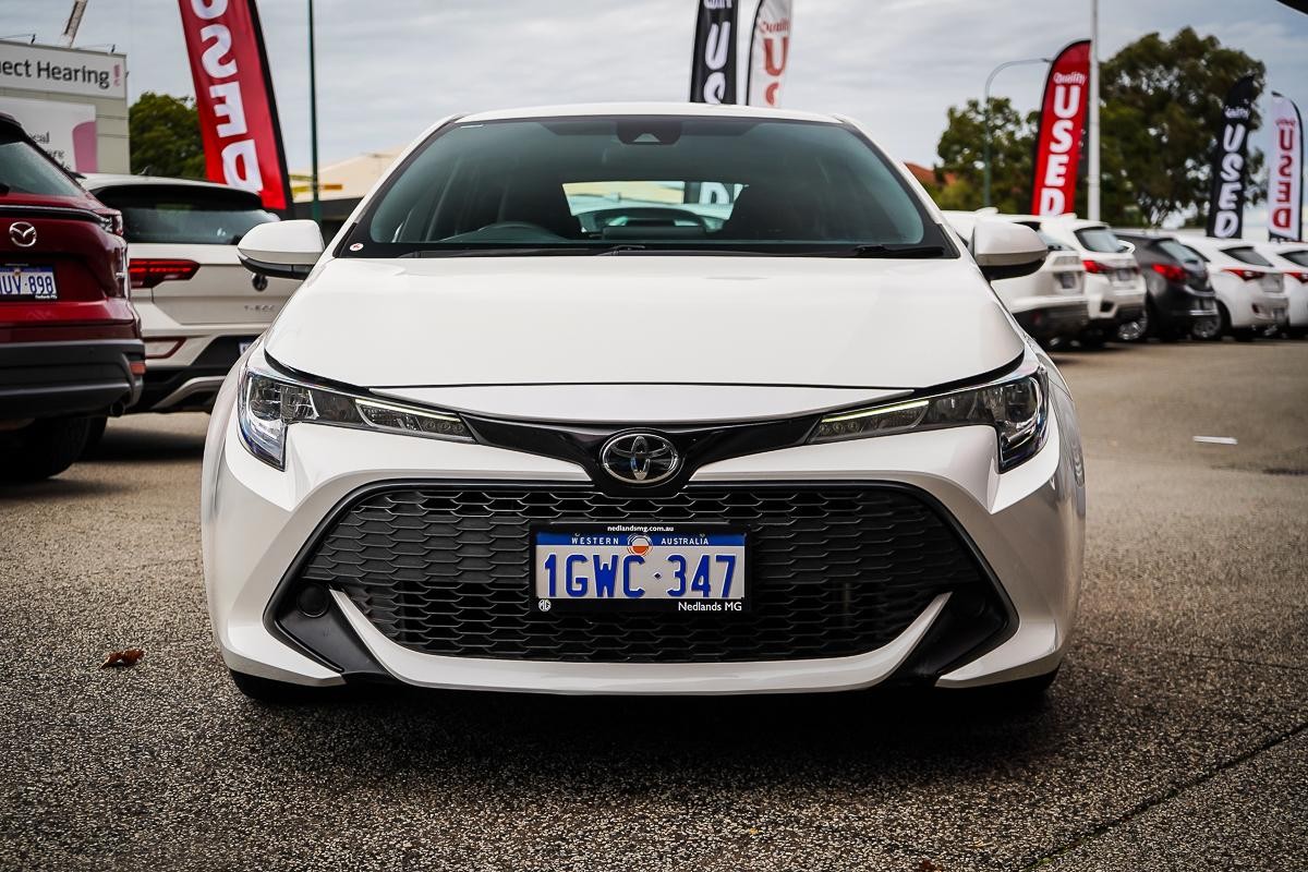 Toyota Corolla image 4