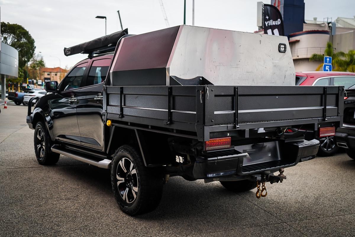 Mazda Bt-50 image 4