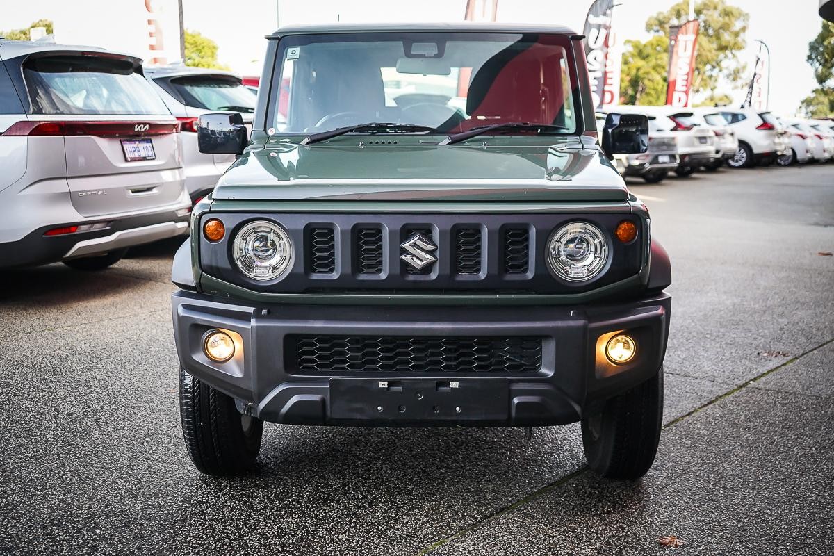 Suzuki Jimny image 4