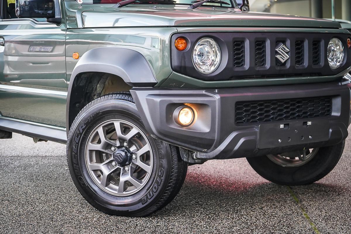 Suzuki Jimny image 3