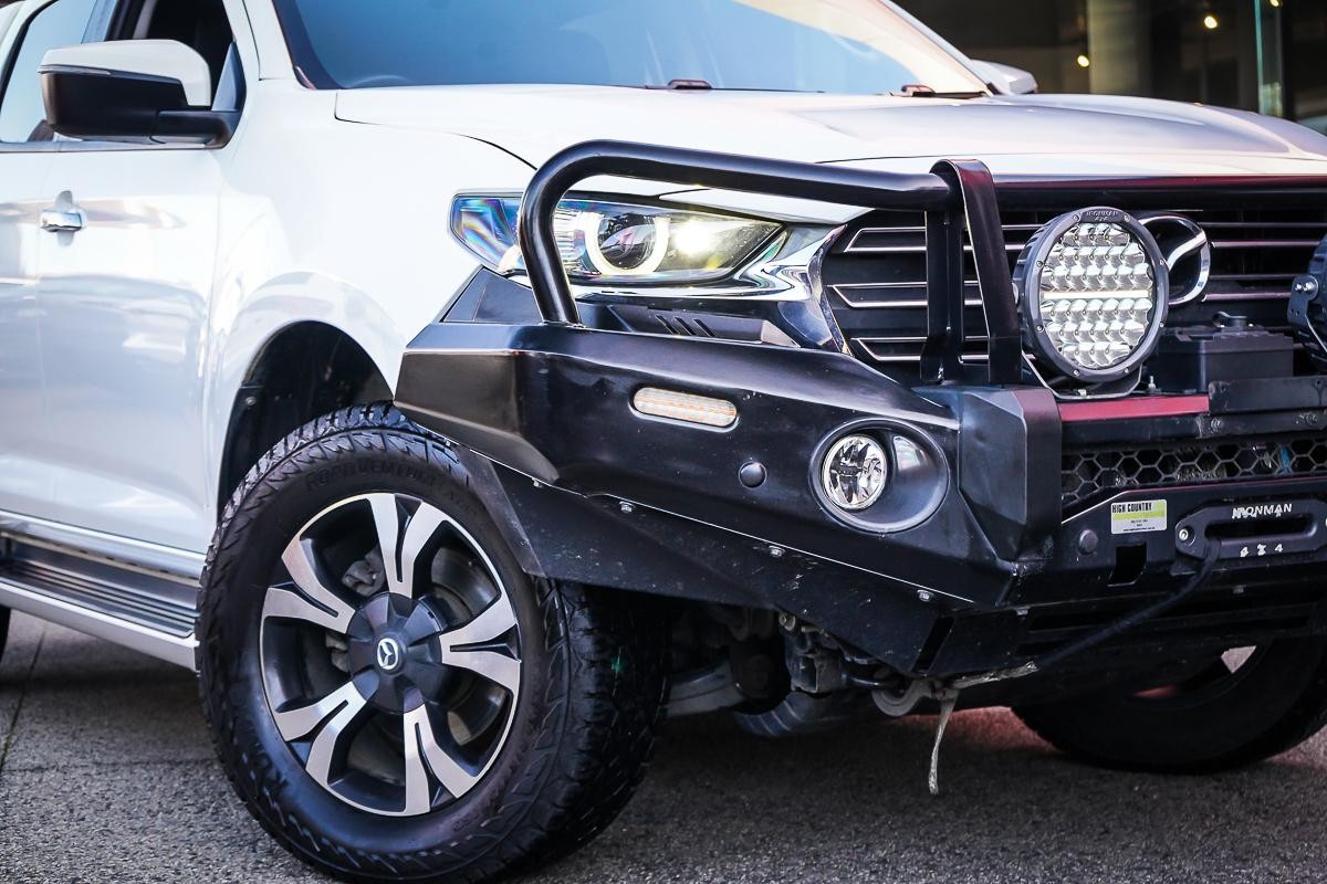 Mazda Bt-50 image 2