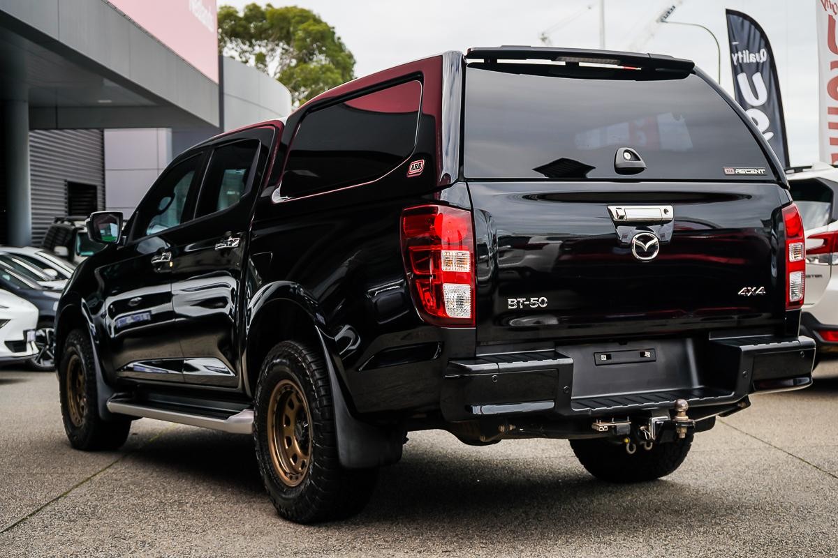 Mazda Bt-50 image 3