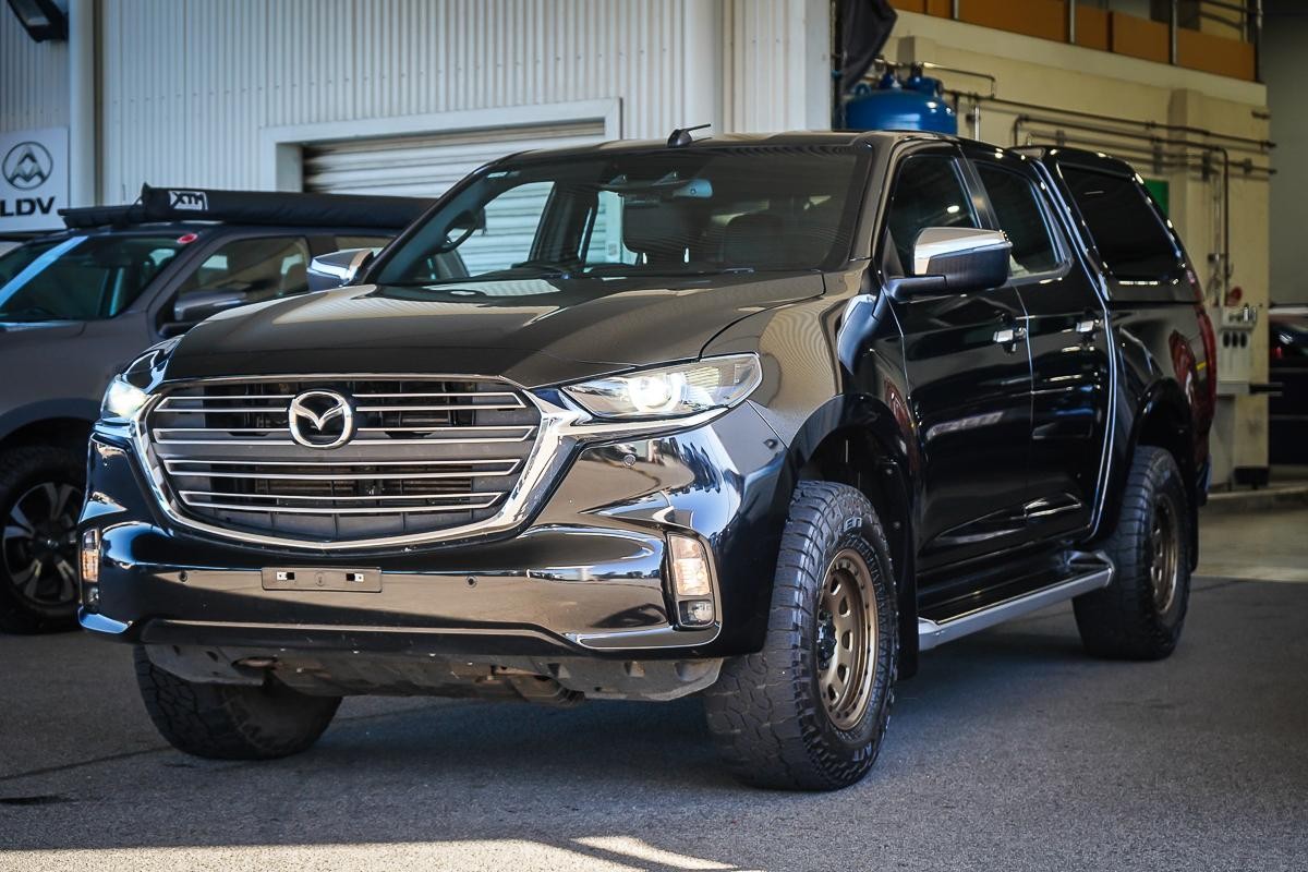 Mazda Bt-50 image 4