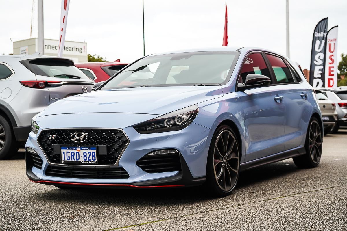 Hyundai I30 image 4