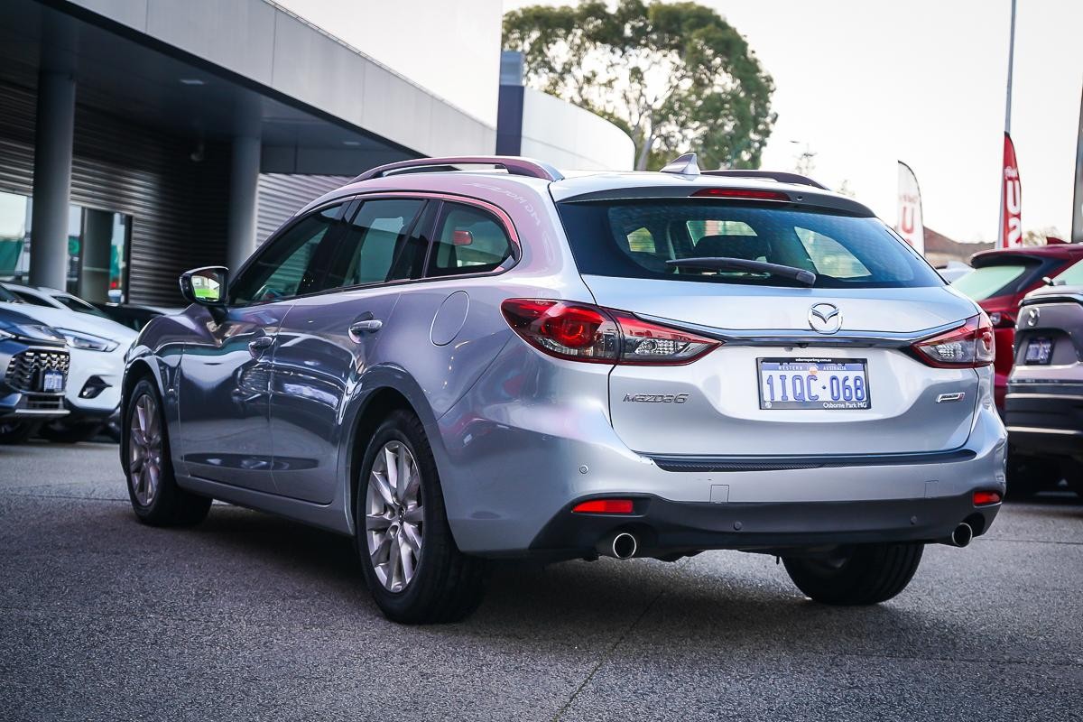 Mazda 6 image 4