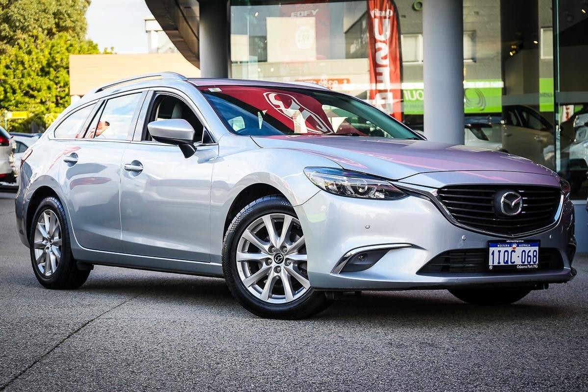 Mazda 6 image 1