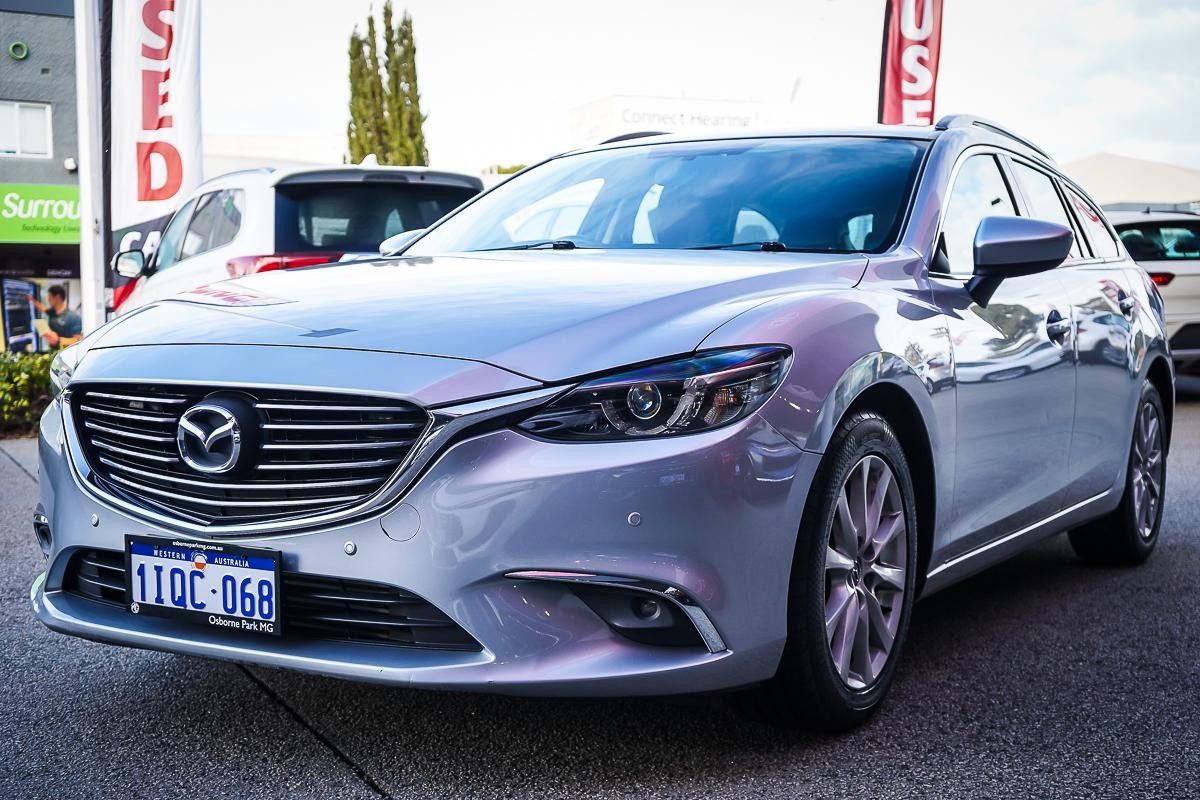 Mazda 6 image 3