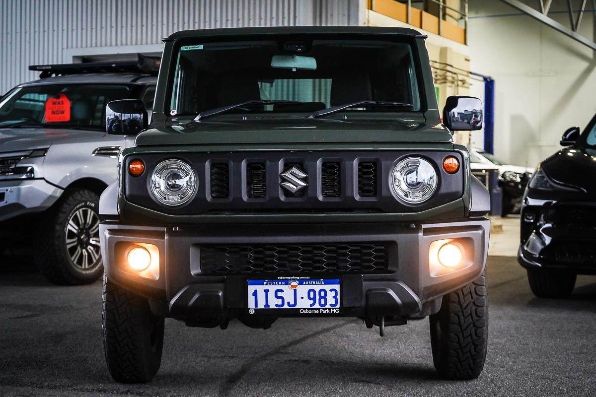 Suzuki Jimny image 3