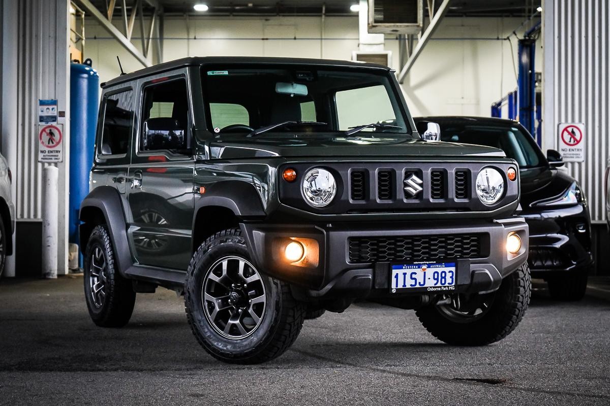 Suzuki Jimny image 1