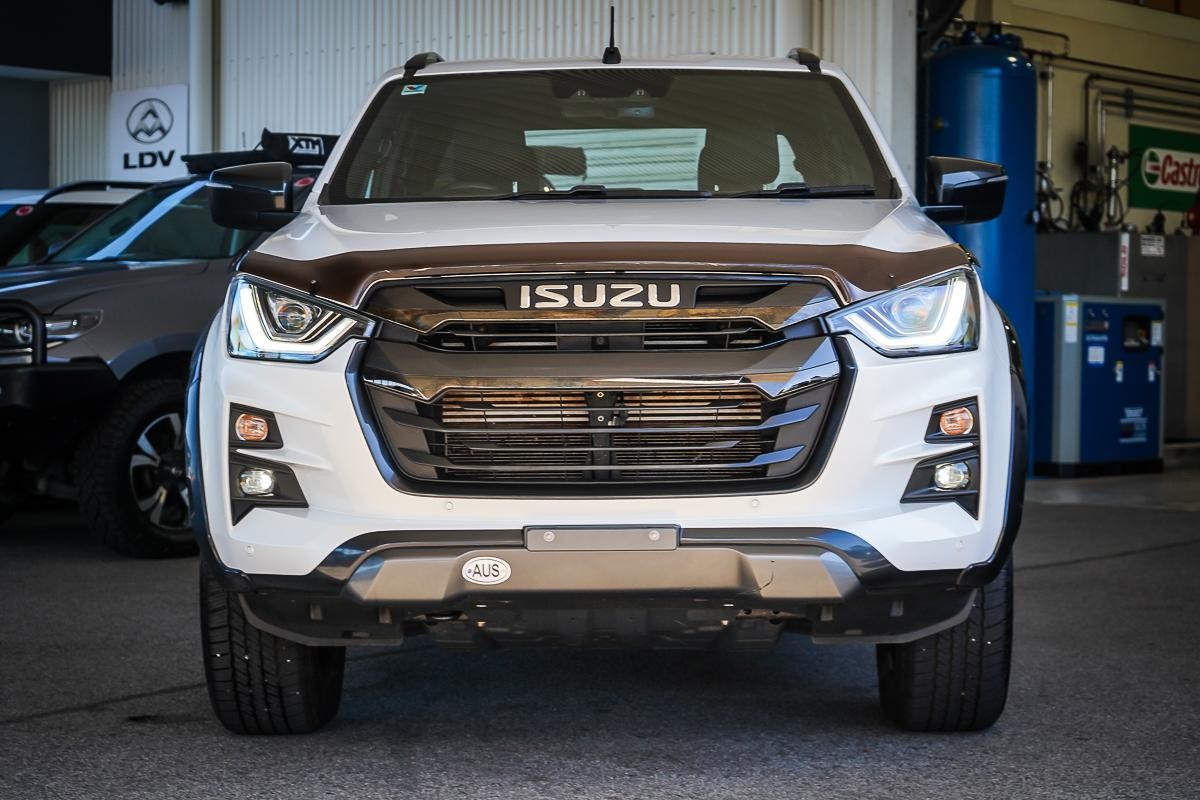 Isuzu D-max image 3
