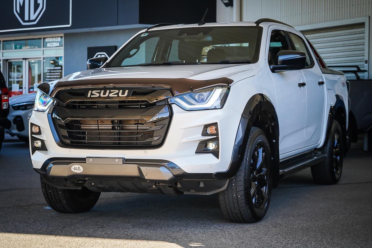 Isuzu D-max image 4