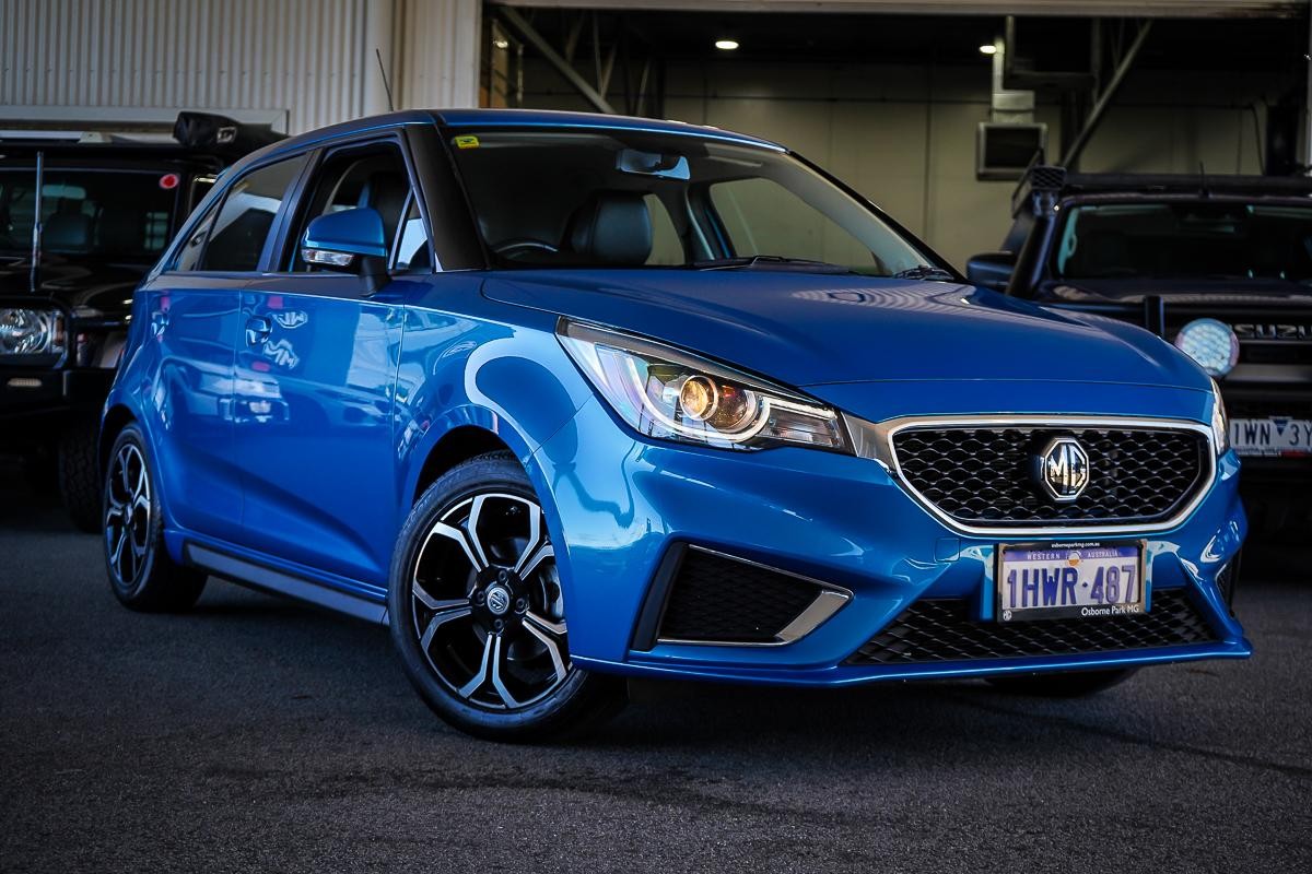 MG Mg3 image 1