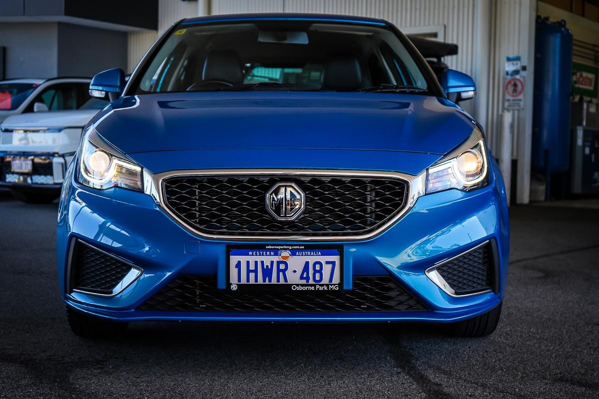 MG Mg3 image 3