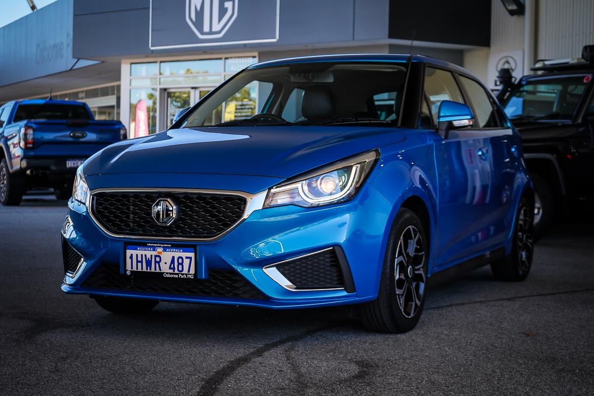 MG Mg3 image 4