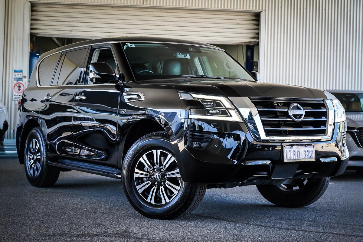 Nissan Patrol image 1