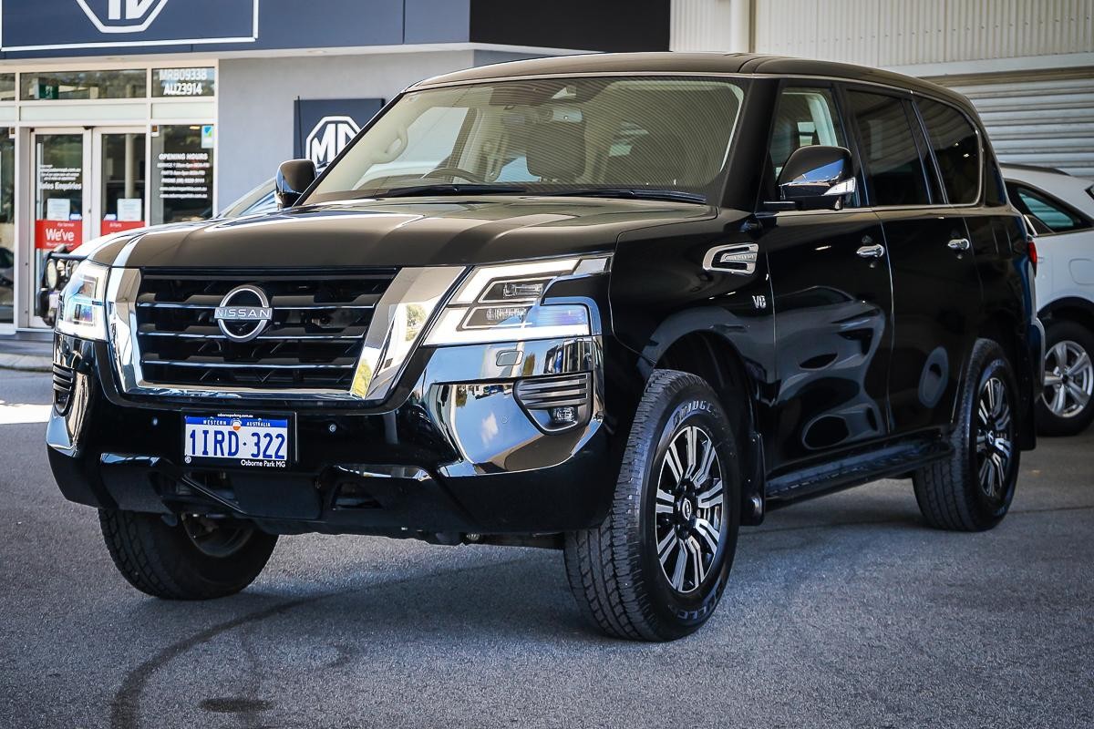 Nissan Patrol image 4