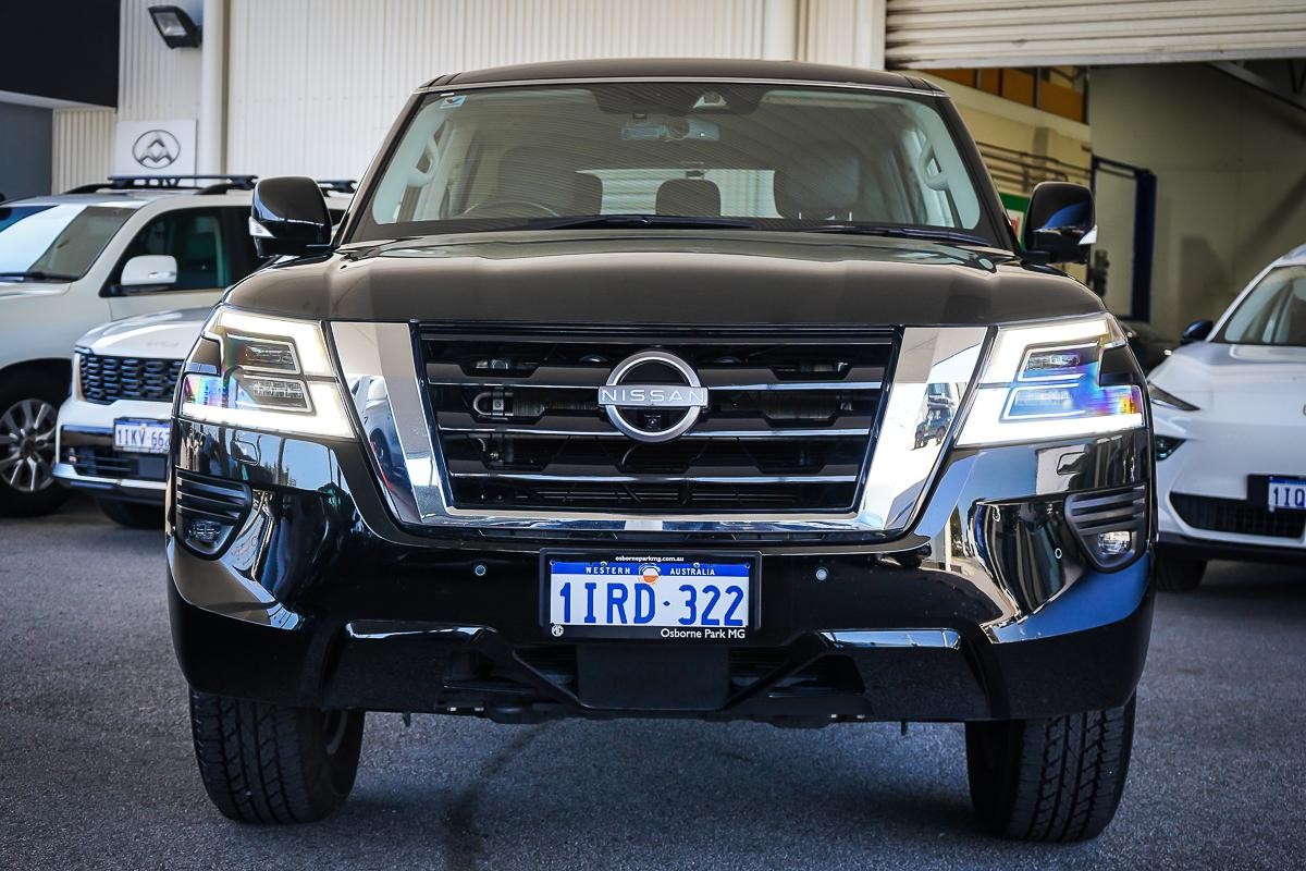 Nissan Patrol image 3