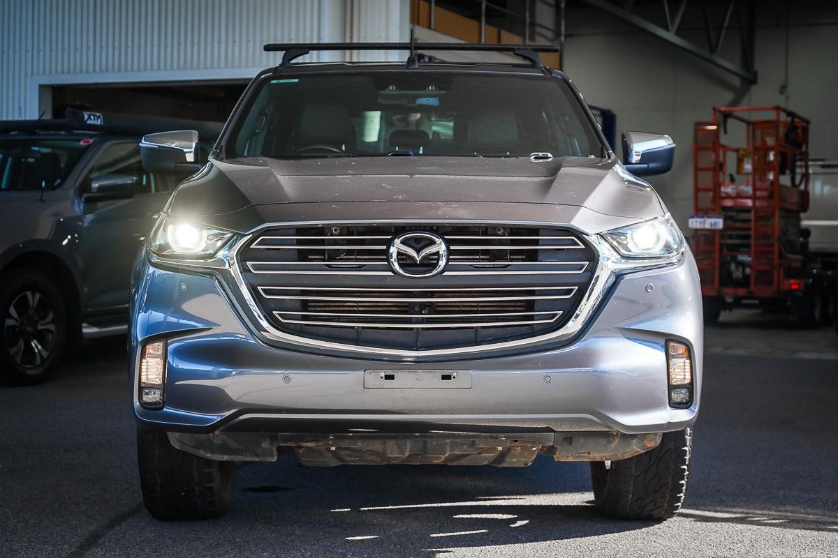 Mazda Bt-50 image 3