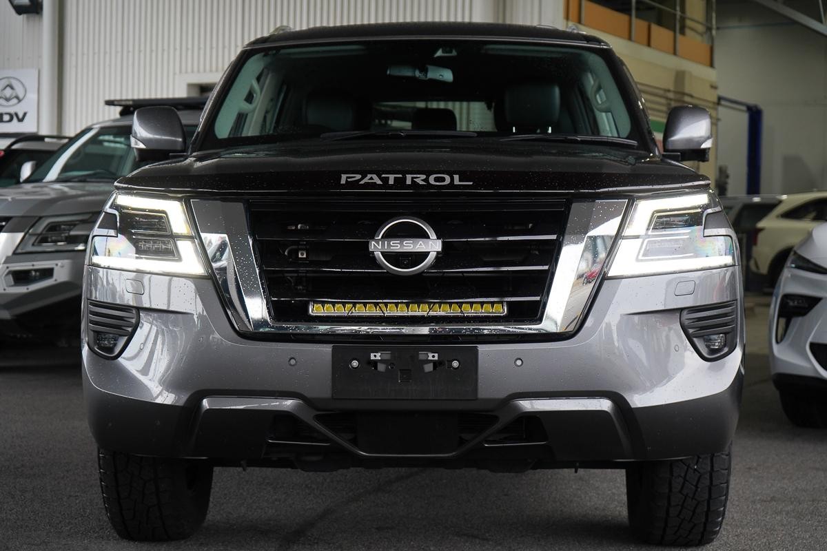 Nissan Patrol image 3