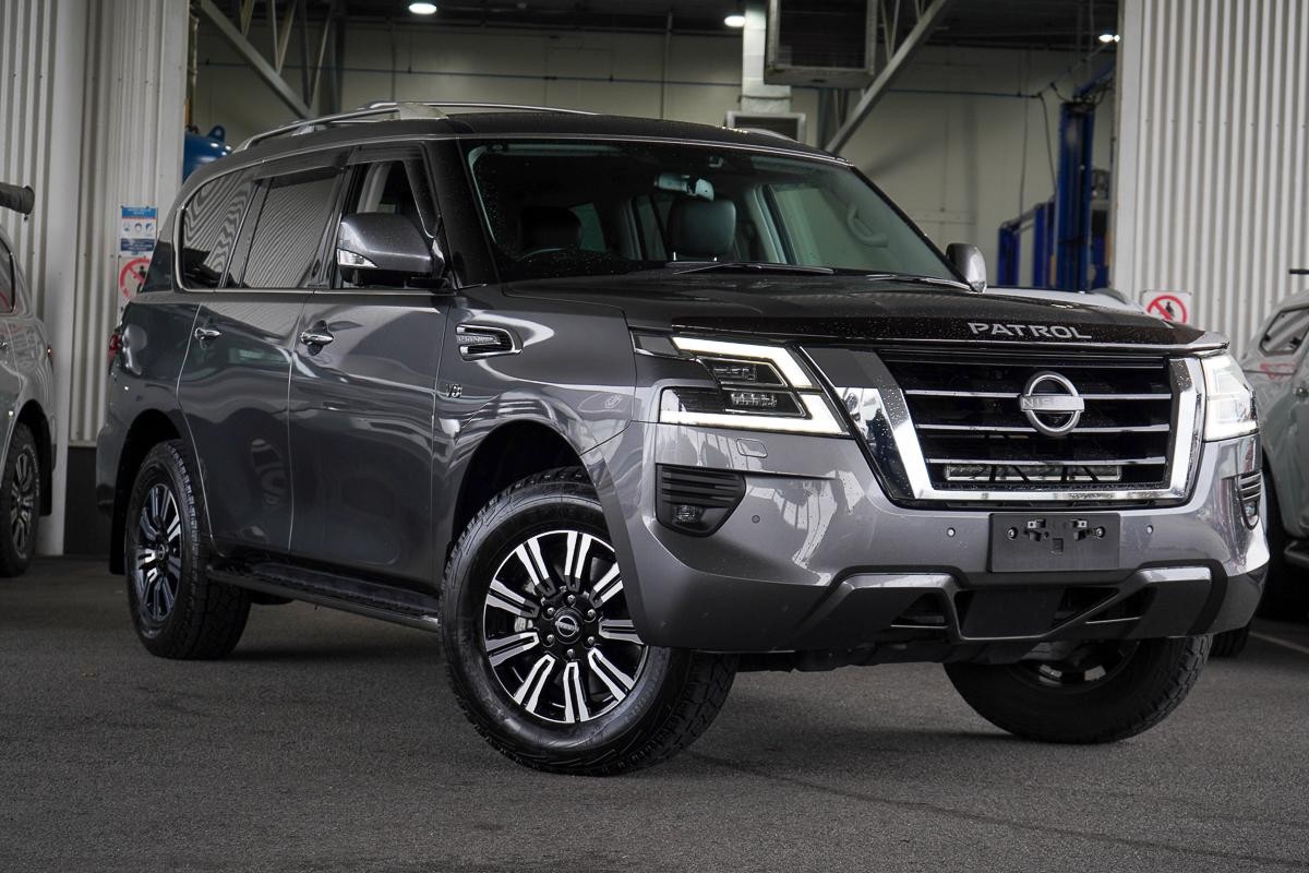 Nissan Patrol image 1