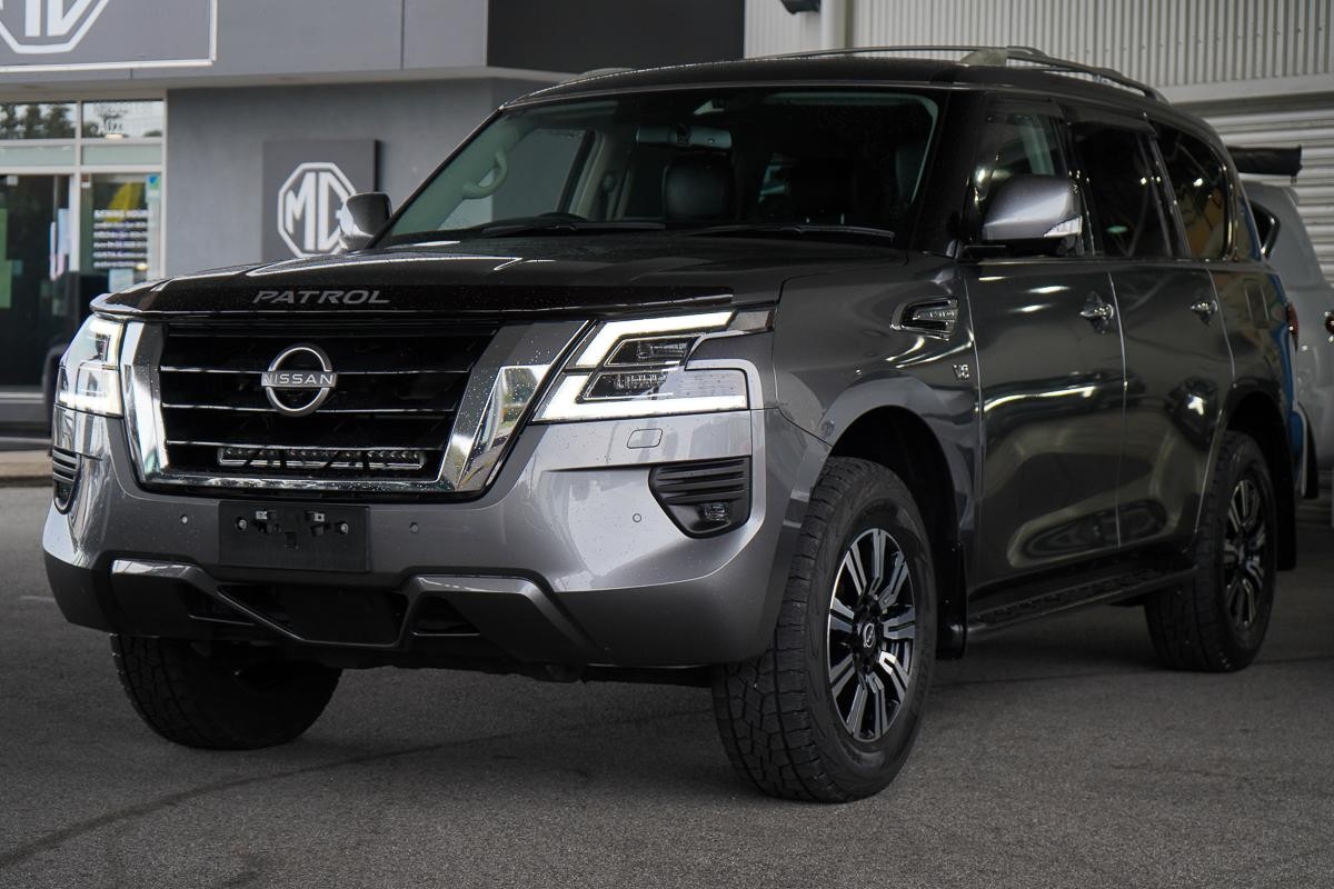 Nissan Patrol image 4