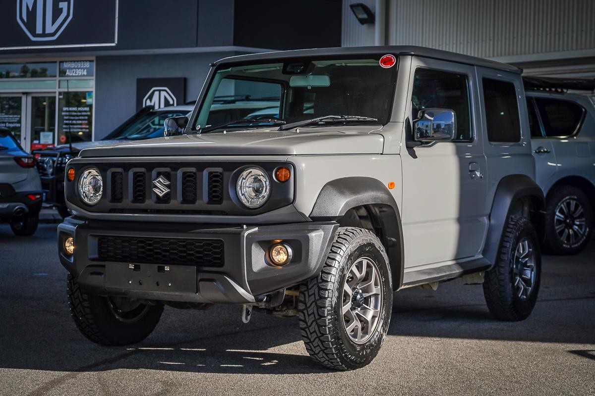 Suzuki Jimny image 4