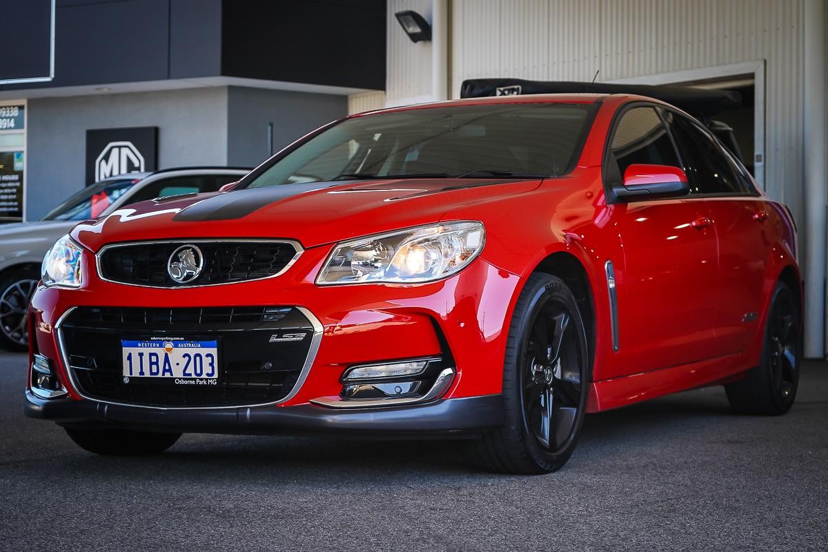 Holden Commodore image 4
