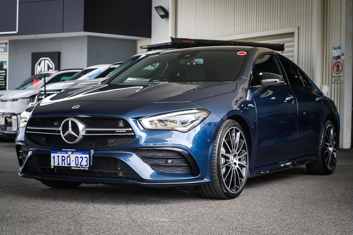 Mercedes Benz Cla-class image 4