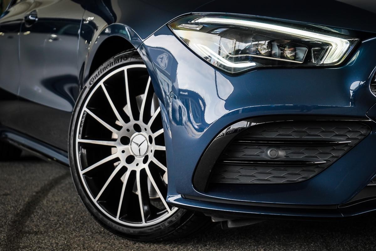 Mercedes Benz Cla-class image 2