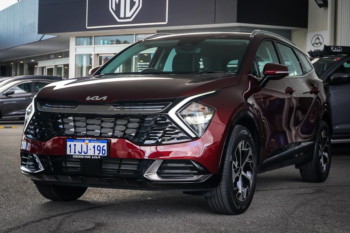 Kia Sportage image 4