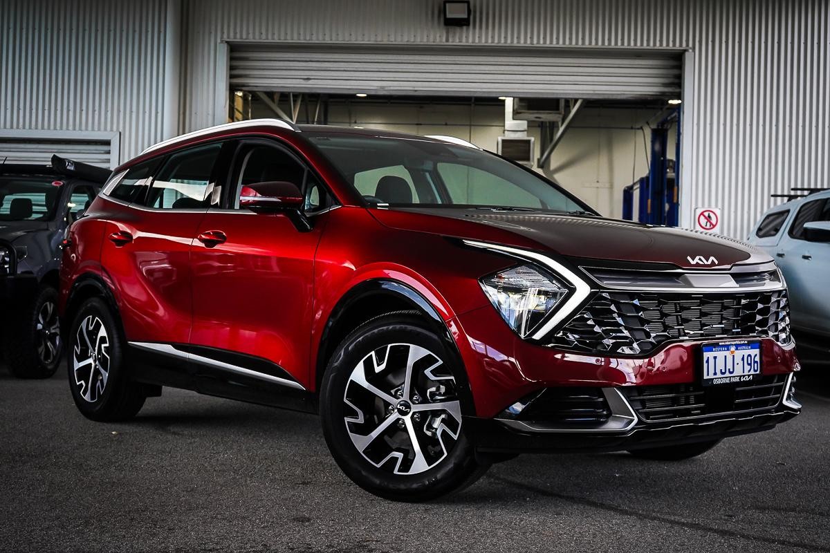 Kia Sportage image 1