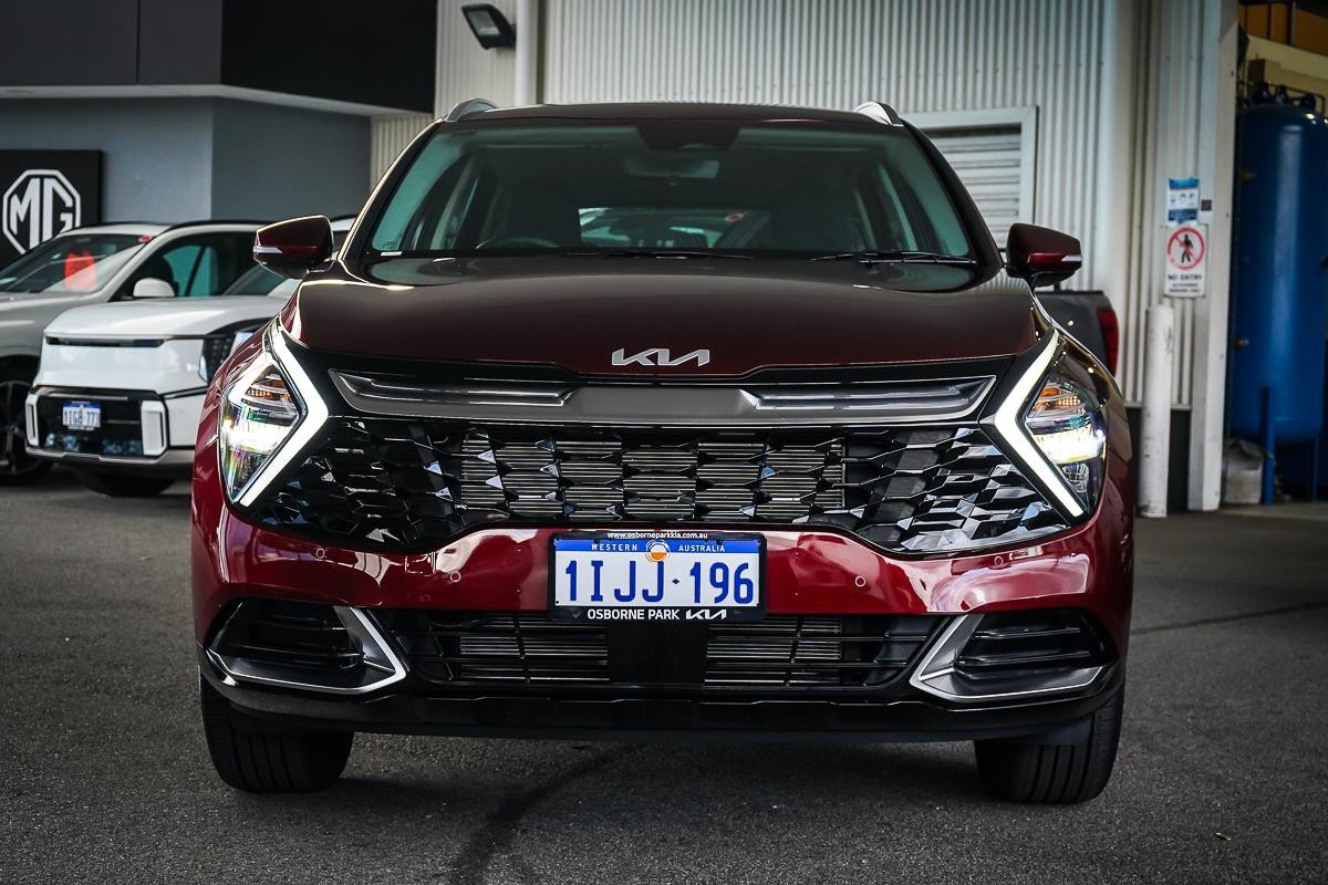 Kia Sportage image 3