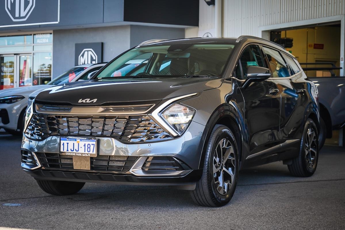 Kia Sportage image 4