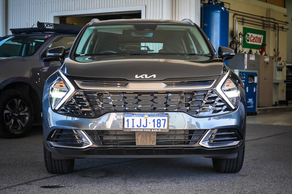 Kia Sportage image 3