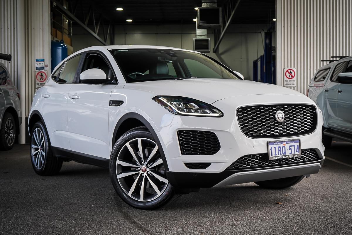 Jaguar E-pace image 1
