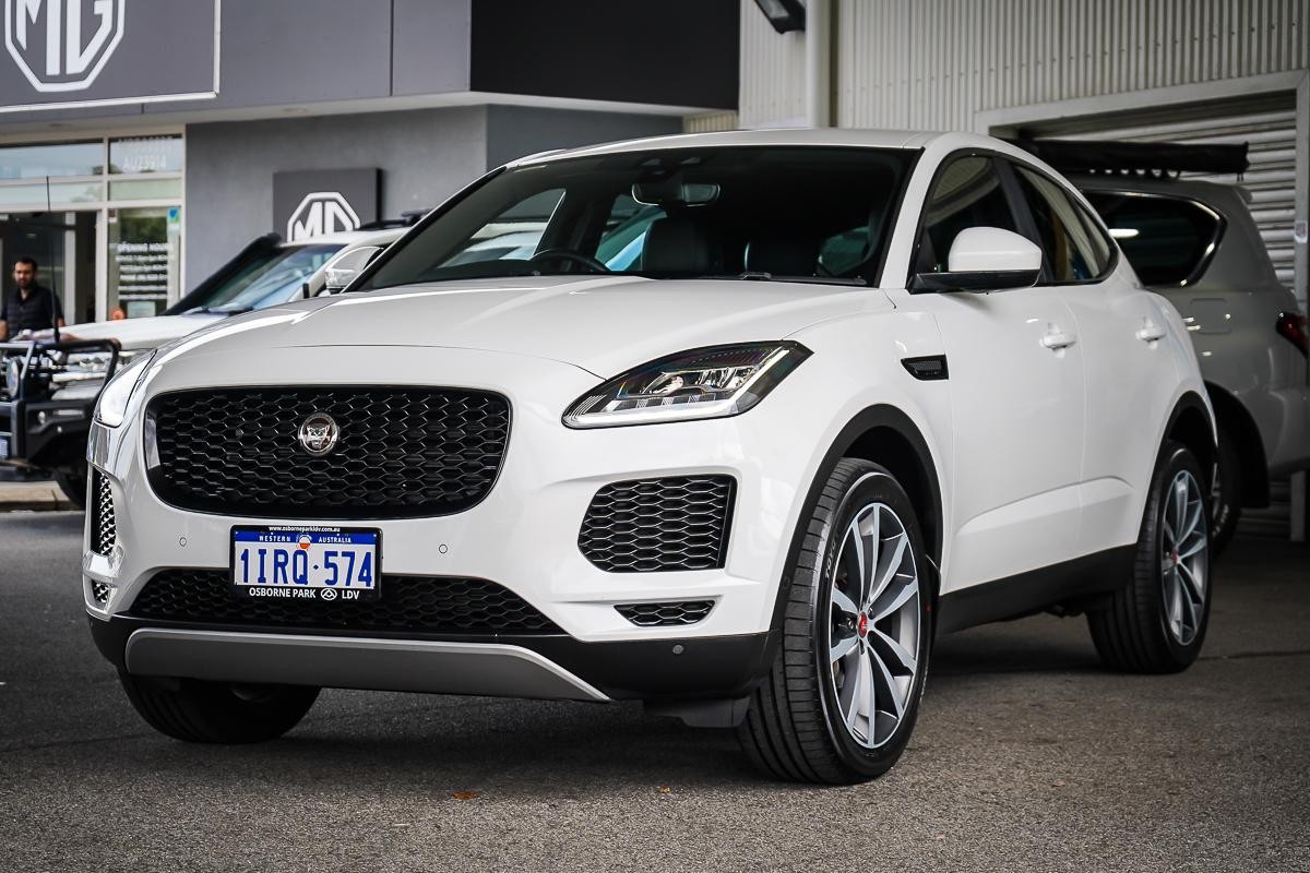 Jaguar E-pace image 4