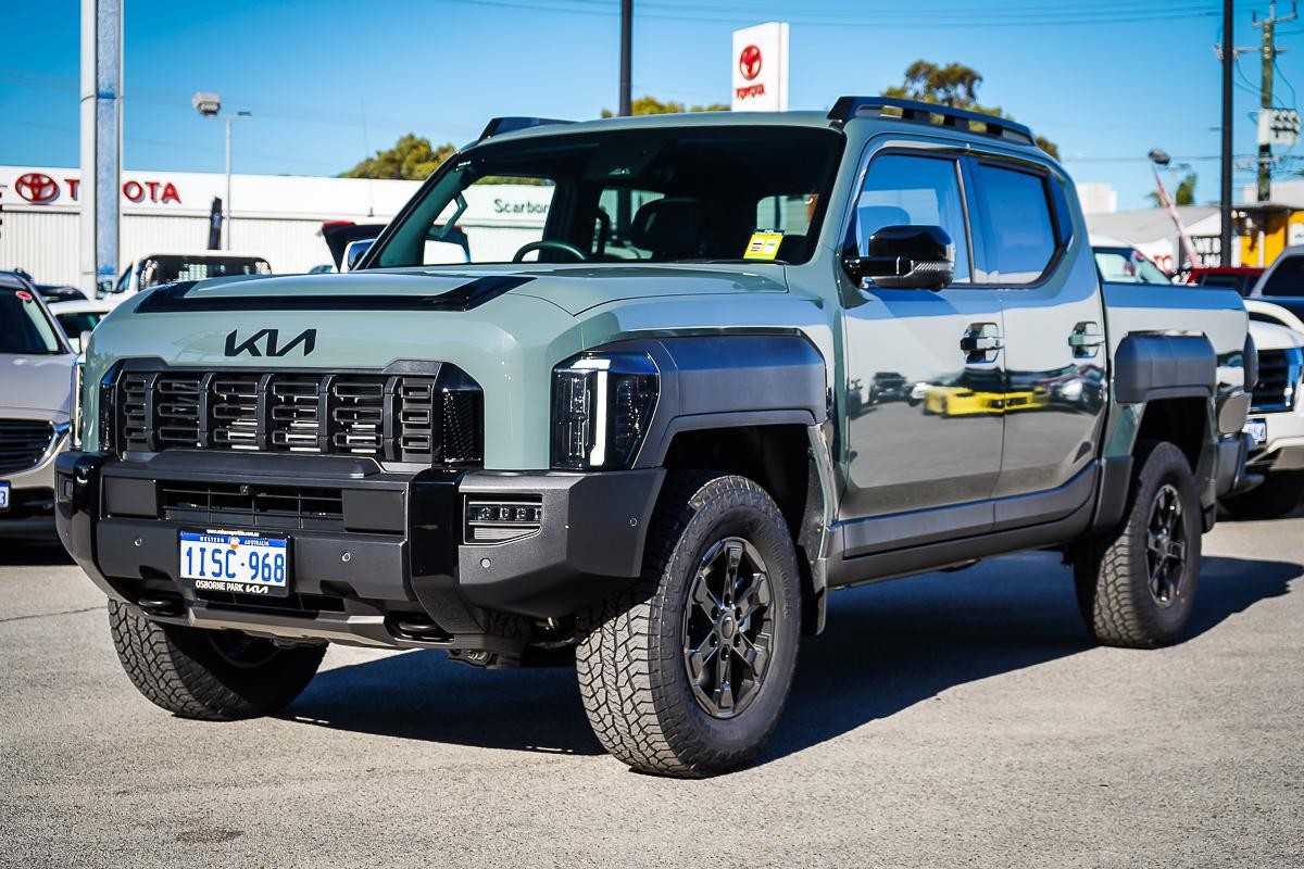 Kia Tasman image 3