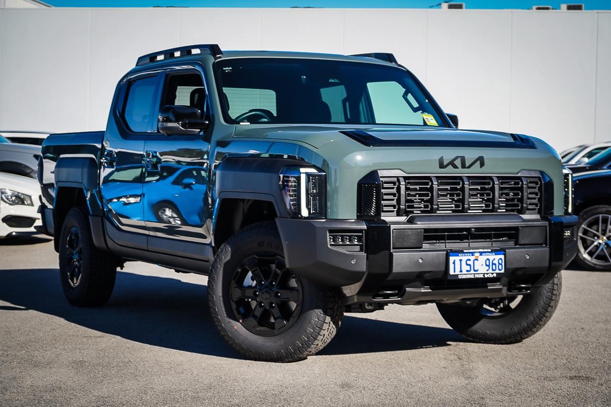 Kia Tasman image 1
