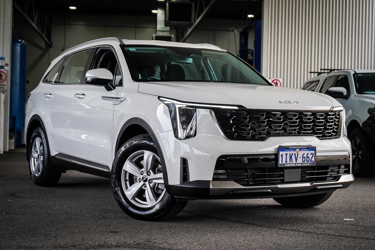 Kia Sorento image 1