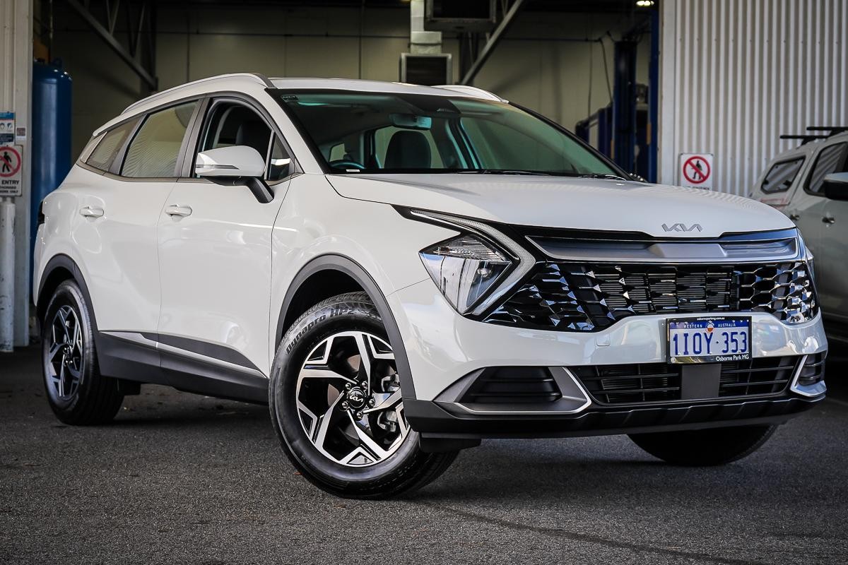Kia Sportage image 1