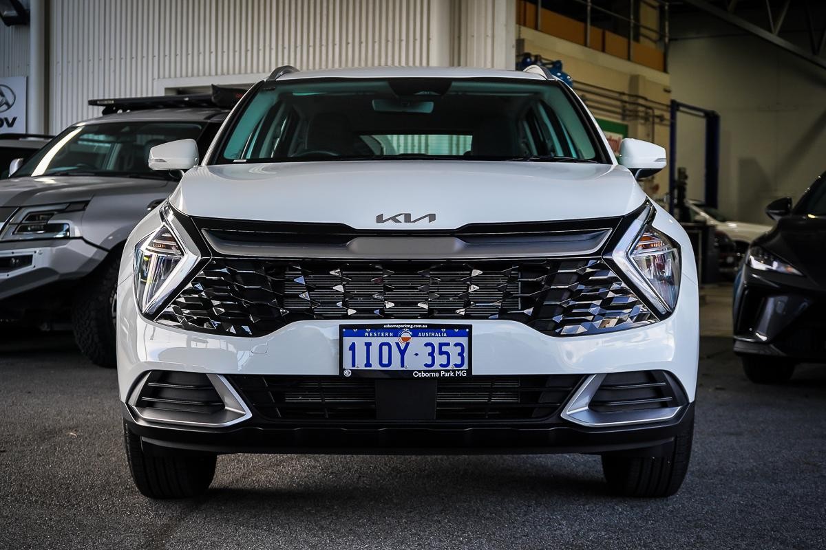 Kia Sportage image 3
