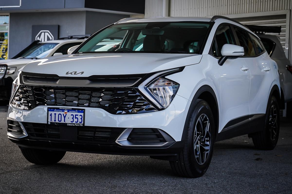 Kia Sportage image 4