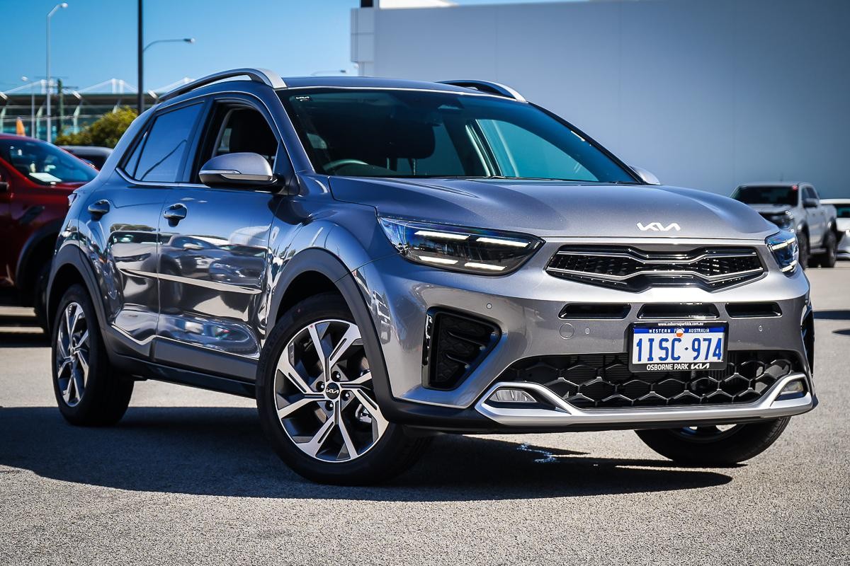 Kia Stonic image 1