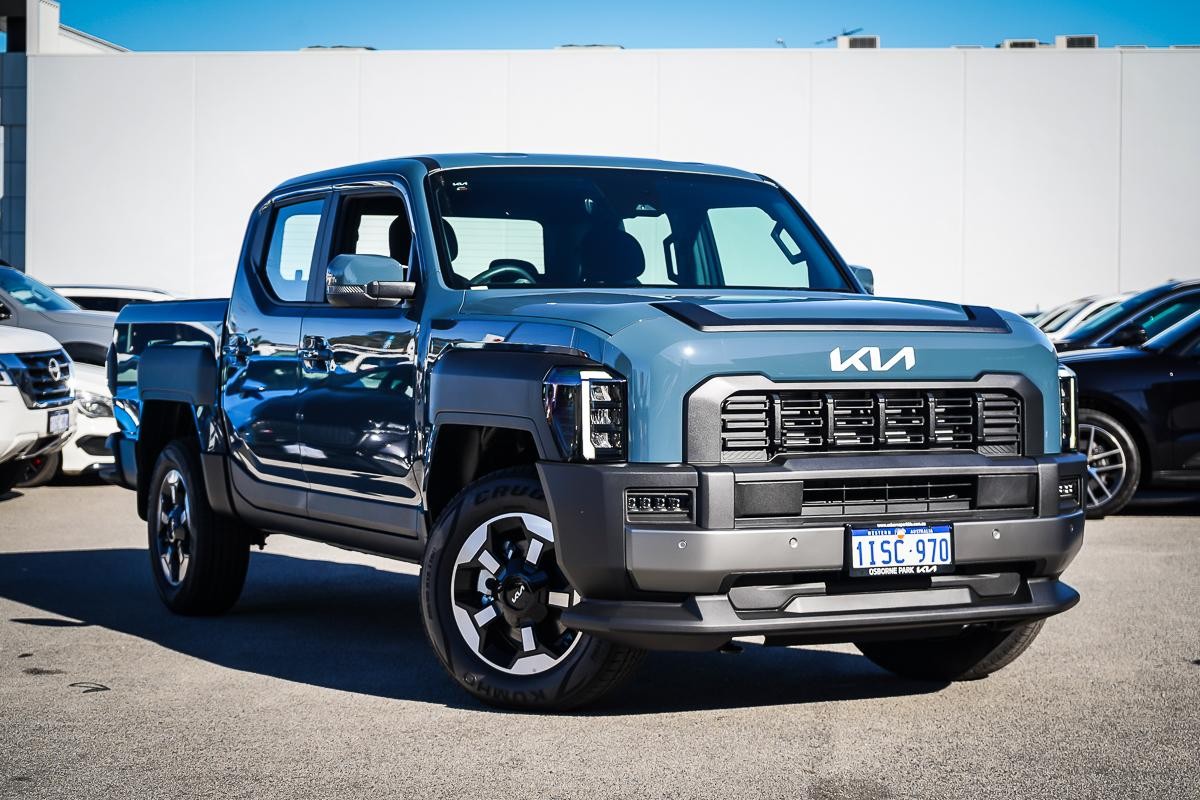 Kia Tasman image 1