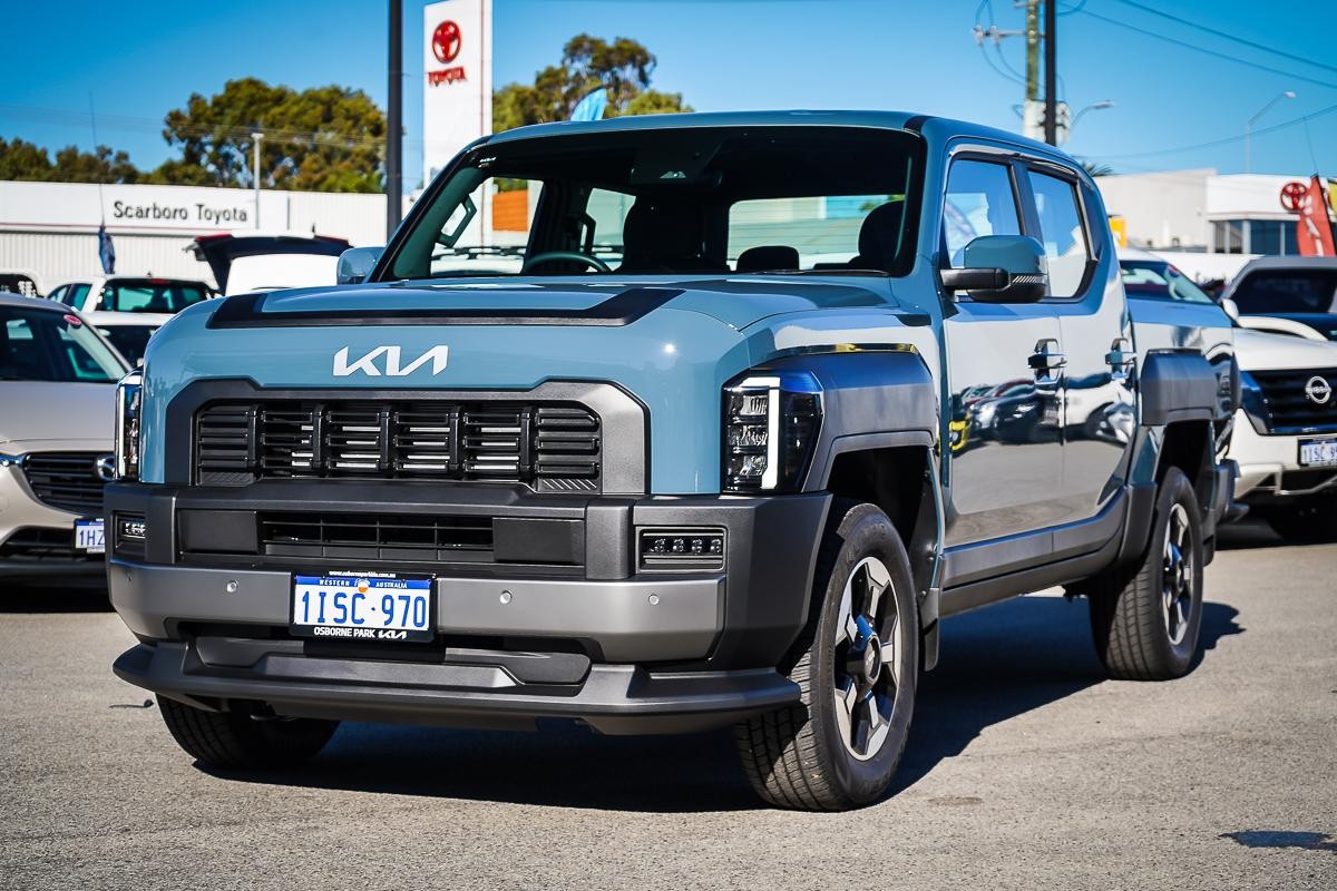 Kia Tasman image 4