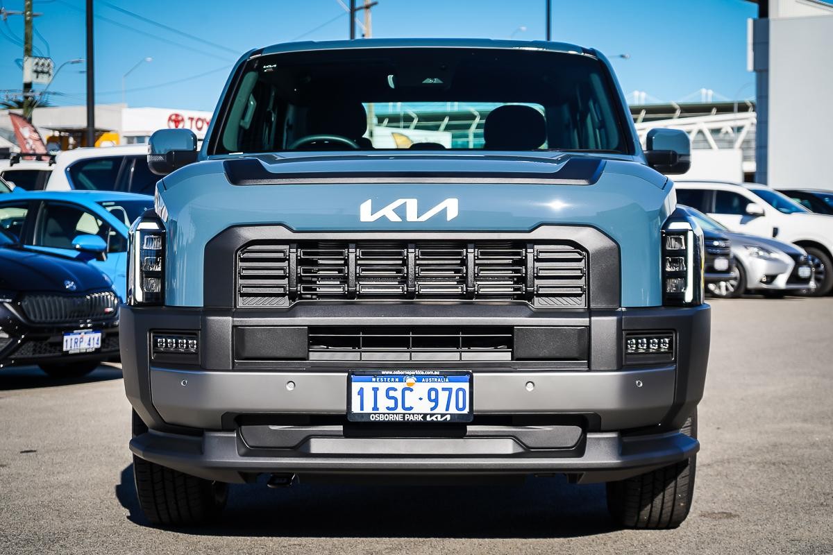 Kia Tasman image 3