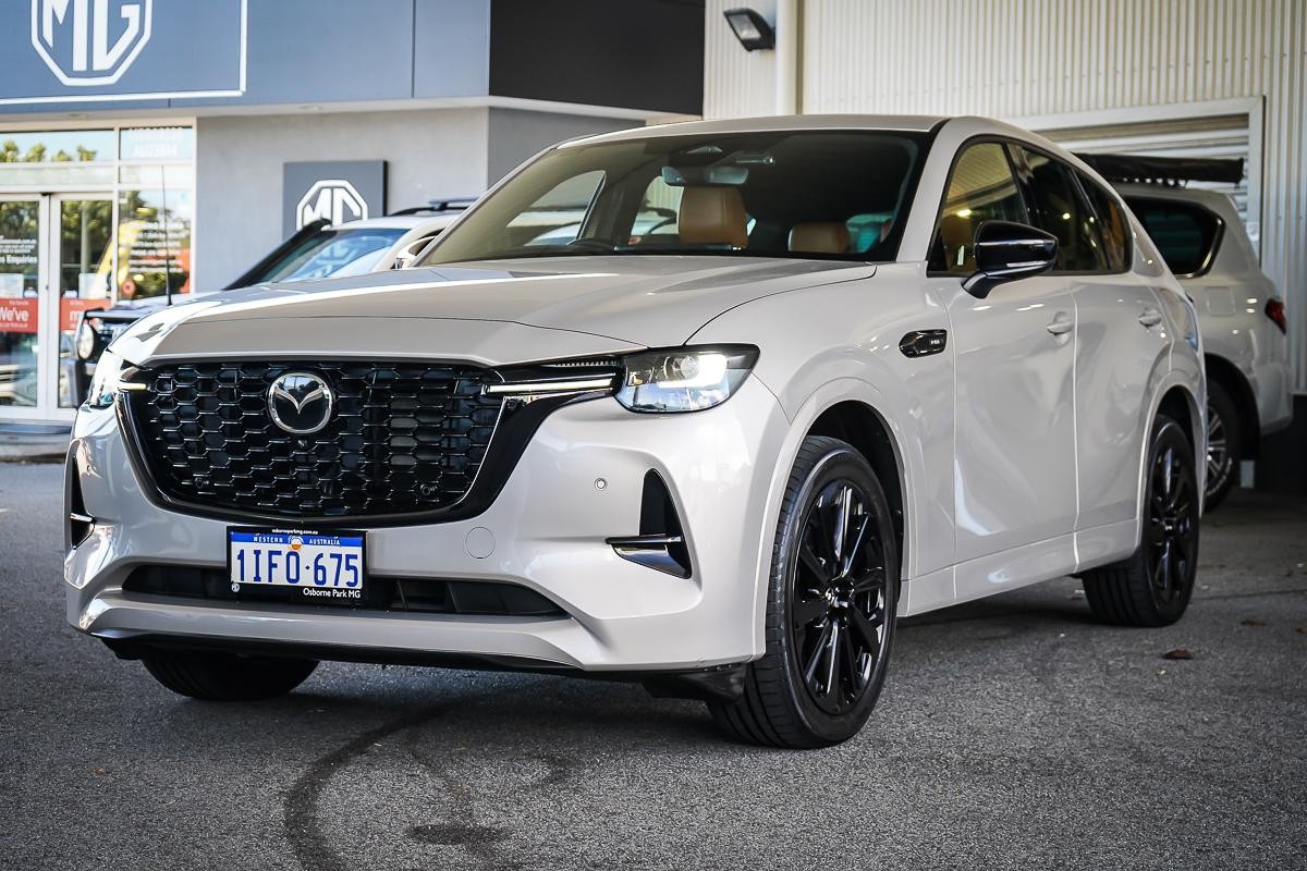 Mazda Cx-60 image 4