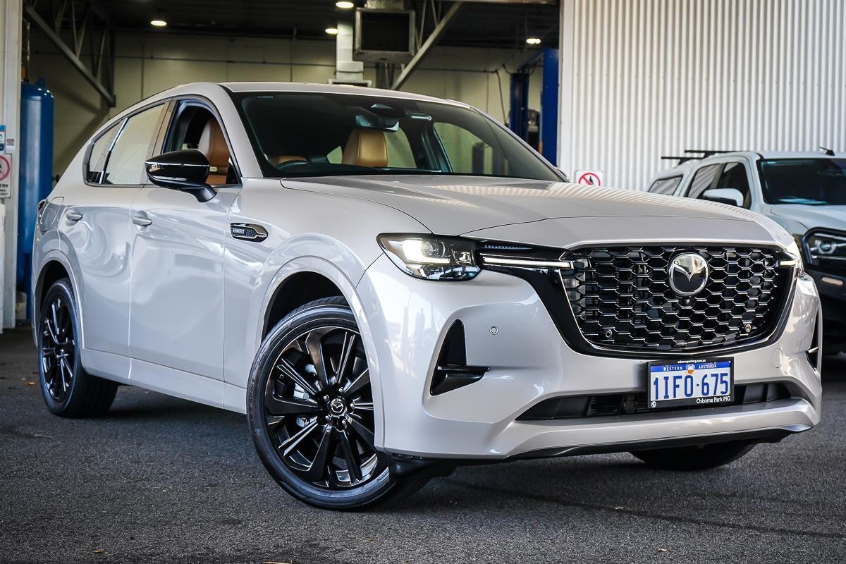 Mazda Cx-60 image 1