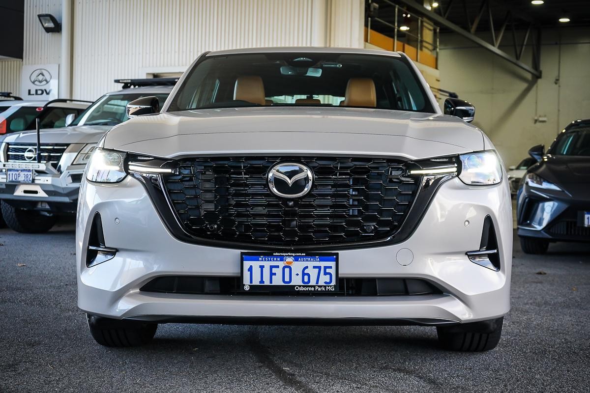 Mazda Cx-60 image 3